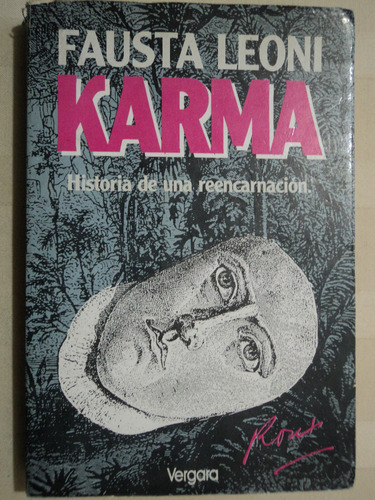 Karma: Historia De Una Reencarnación - Fausta Leoni, 1991