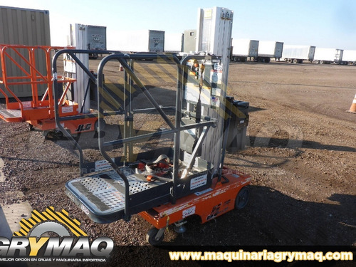 Imagen 5 de 11 de Elevador Personal JLG 12sp 2007