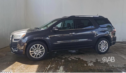 Imagen 1 de 10 de Gmc Acadia 2016 3.6 C 7 Pas Qc Piel 4x4 At