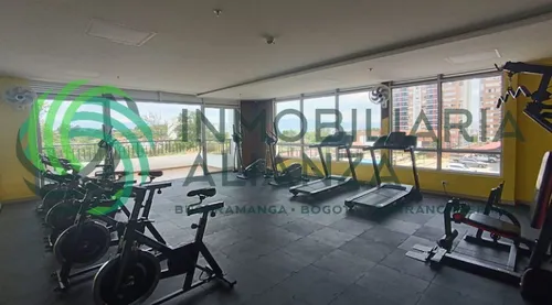 Apartamento En Venta En El Recreo. Cod V61693