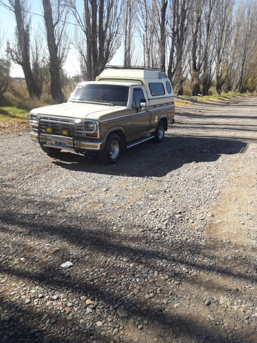 Ford F-100 3.6 Lujo