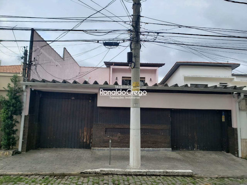 Sobrado Com 3 Dorms, Vila Cordeiro, São Paulo - R$ 6 Mi. - A3915