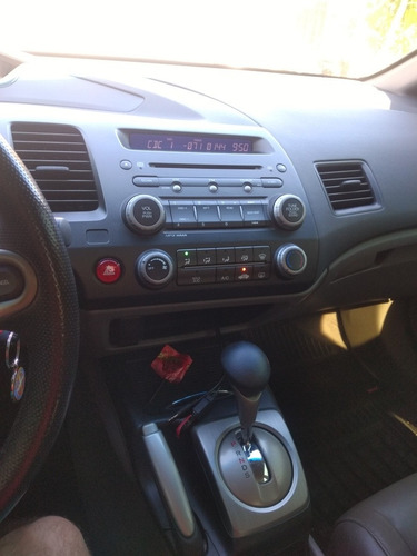 Imagem 10 de 14 de Honda Civic 2011 1.8 Lxl Couro Flex Aut. 4p
