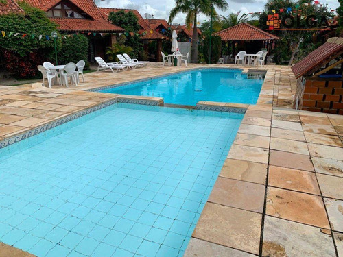 Imagem 20 de 30 de Casa Em Condomínio, À Venda - Gravatá/pe - Vl0029