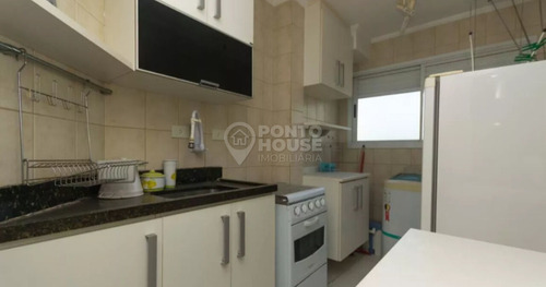 Imagem 13 de 15 de Apartamento À Venda Na Chácara Inglesa Com 50m², 2 Quartos E 2 Vagas. - Ph42309