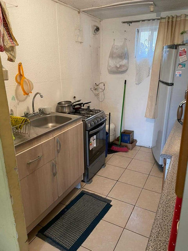 Excelente Departamento En Padre Las Casas (103010)