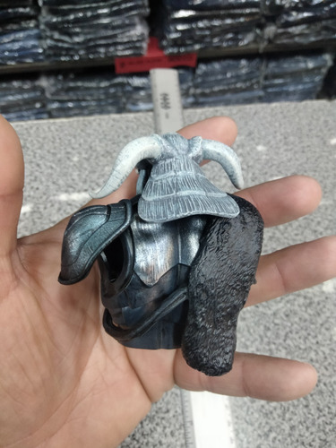 Dc Multiverse 2 Piezas Cnc De Ares, Cabeza Y Torso!! (Usado)