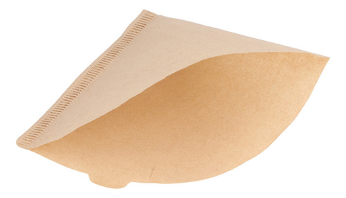 100 Uds Papel De Filtro De Café Desechable Pulpa De Madera
