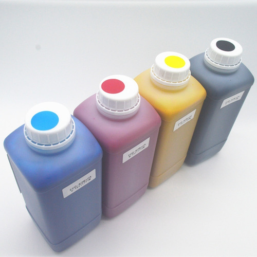 Tinta Sublimacion Pack 400 Cc1 Black 1 Cyan 1 Yellow 1 Mag.