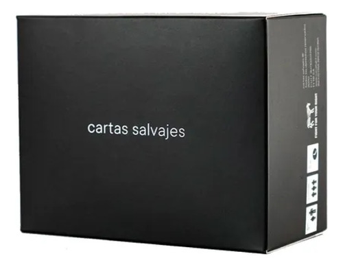 Juego De Cartas Cartas Salvajes