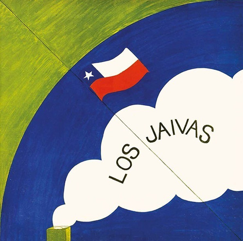 Los Jaivas: Los Jaivas ( El Volantín), Vinilo Sellado