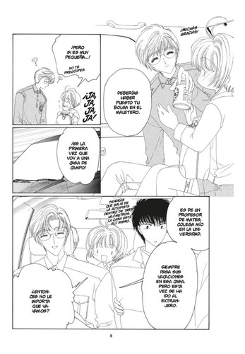 Card Captor Sakura 04