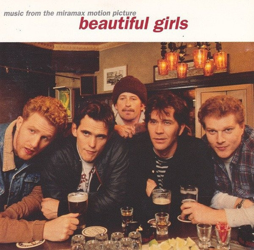 Beautiful Girls - Soundtrack Cd Como Nuevo! P78