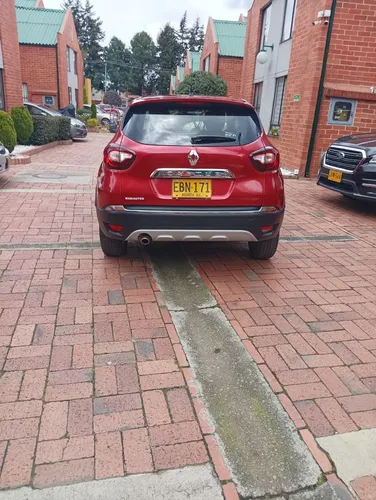 Renault Captur 2.0 Intens Automática
