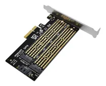 Comprar Placa Pci-e P\u002F2 Discos M.2 Ssd Nvme Y Ngff (sata)