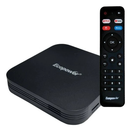 Tv Box Ecopower Ep-tv004