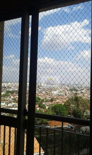 Imagem 21 de 24 de Apartamento Com 2 Dormitórios À Venda, 48 M² Por R$ 190.000 - Ipiranga - Ribeirão Preto/sp - Ap0454