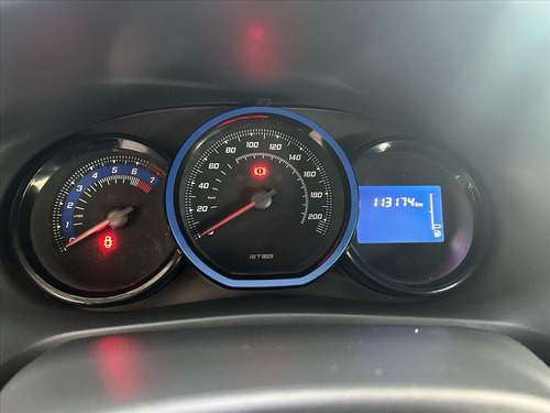Renault Sandero 1.6 GT LINE LIMITED FLEX 4P MANUAL