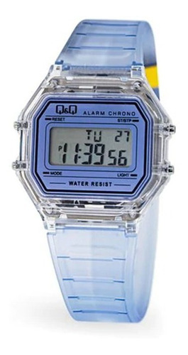 Reloj Q&q Dama Digital | M173j040y | Garantía