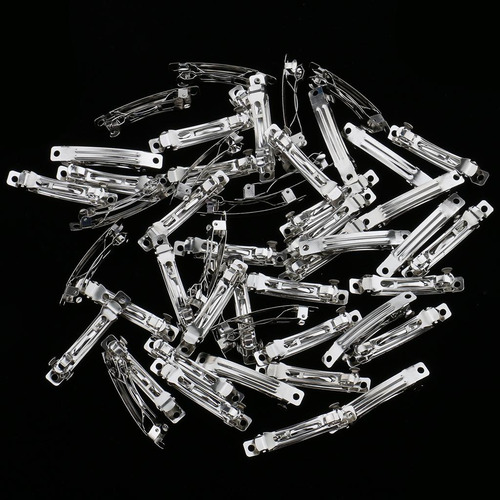 Diapositiva Del Pelo 7 X 50 Mm Astilla