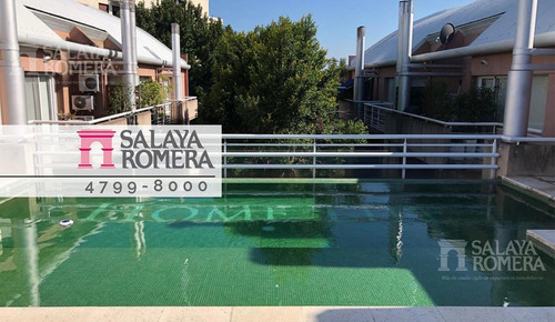 Imagen 1 de 30 de Venta Departamento De 2 Ambientes Con Cochera Olivos Martinez (amenities)