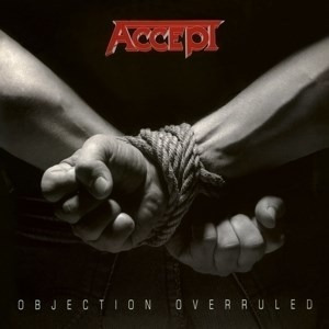 Objectin Overruled - Accept (vinilo)