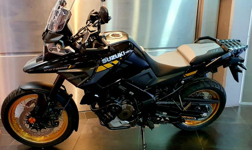 Imagen 25 de 25 de Suzuki V-strom 1050 Xt, No Honda África, Yamaha Tenere