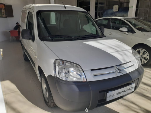 Imagen 20 de 20 de Citroen Berlingo Furgon 1.6 Hdi