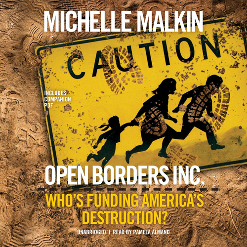 Libro: Open Borders, Inc.: Whoøs Funding America S