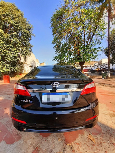 Hyundai Hb20s 2016 1.0 Comfort Plus Flex 4p
