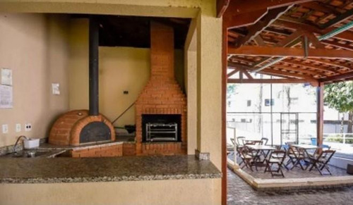 Apartamento Em Vila Ema, São Paulo/sp De 62m² 3 Quartos À Venda Por R$ 380.000,00 - Ap946363