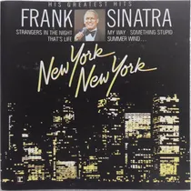 Comprar Frank Sinatra New York New York Cd Importado