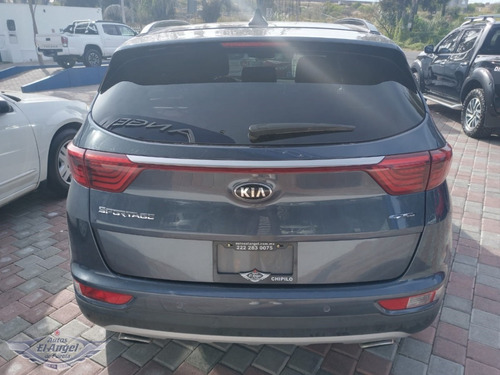 Imagen 5 de 13 de Kia Sportage Sxl 2017