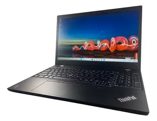 Lenovo Thinkpad T15p Gen 2 I7-11800h 32gb 1tb Fhd Gtx 1650