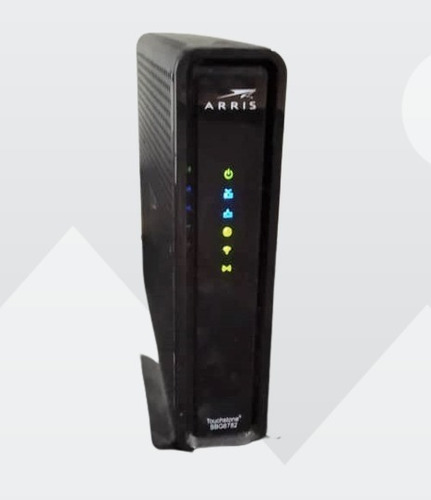 Modem-router Arris-motorola Sbg6782-hh