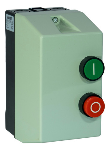 Arrancador Caja De Arranque 12 Amp 220v Andeli Tienda