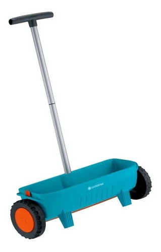 Imagen 1 de 4 de Carro Esparcidor De Semillas Fertilizante 300 Clasic Gardena