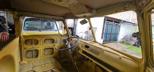 Imagen 11 de 12 de Volkswagen Kombi