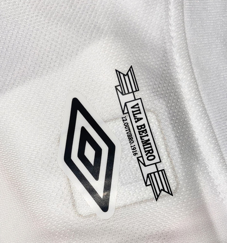 Camiseta Neymar Santos