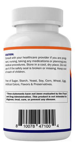 Biotina De Alta Potencia Vitamatic 20000 Mcg (20 Mg) Con Que