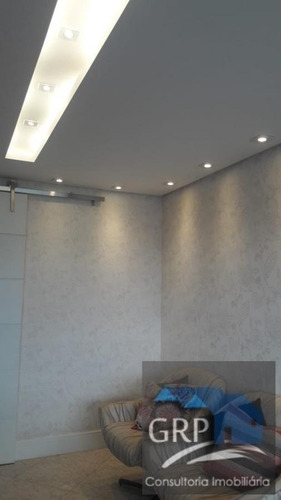 Imagem 13 de 15 de Apartamento Para Venda Em Santo André, Centro, 3 Dormitórios, 3 Suítes, 5 Banheiros, 4 Vagas - 7891_1-1432608