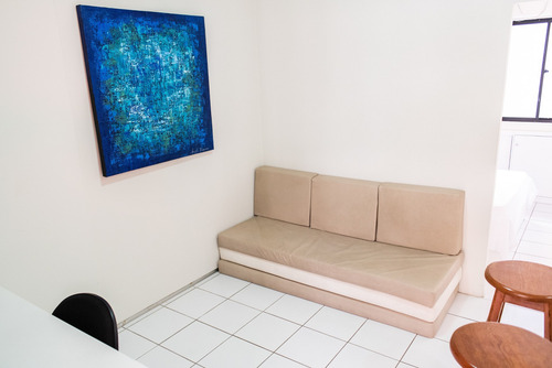 Imagem 11 de 17 de Flat - 103 Ibiza - Localização Extra - 4º Pavimento