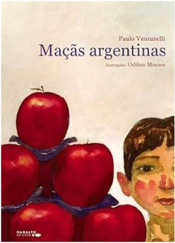 Maçãs Argentinas