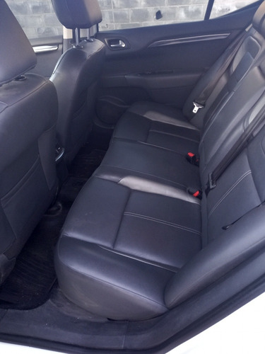 Imagen 6 de 7 de Citroën C4 Lounge 2015 1.6 Exclusive 6at Thp 163cv Am16