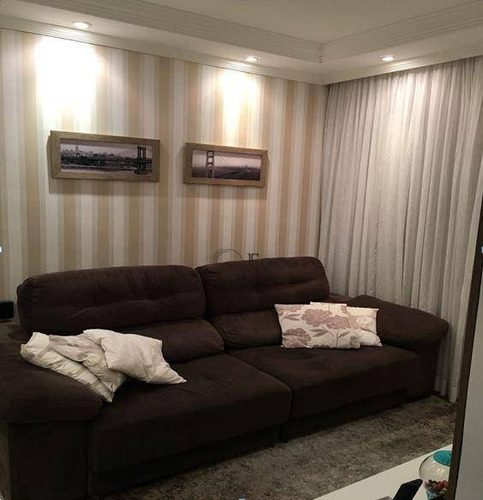 Imagem 4 de 27 de Apartamento À Venda, 47 M² Por R$ 300.000,00 - Ponte Grande - Guarulhos/sp - Ap0752