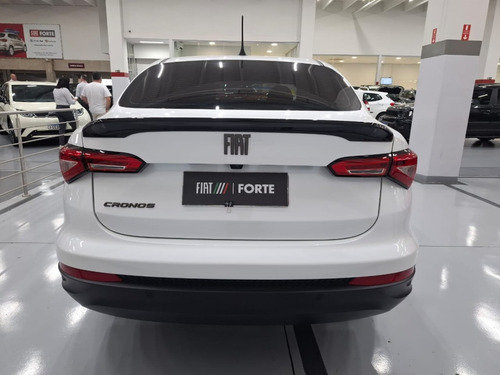 Fiat Cronos 1.3 FIREFLY FLEX DRIVE MANUAL