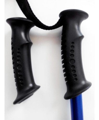 Universal Trekking Bastones Cabeza Mango 18mm Muleta Cabeza