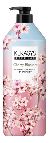  Kerasys Cherry Blossom Shampoo - 1 Litro