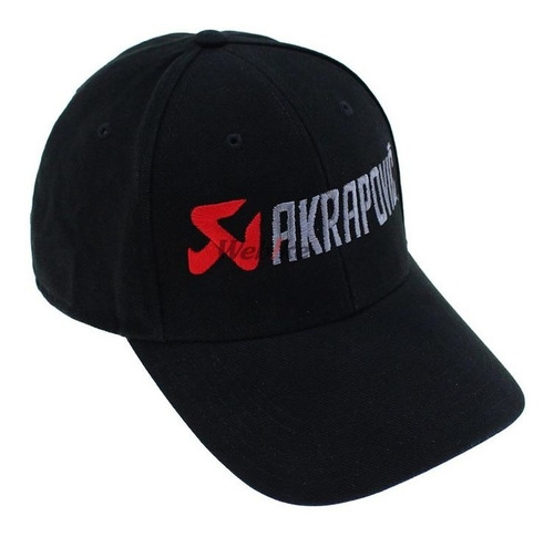 Gorra Original Akrapovic Logo S/m