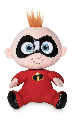 Peluche Jack Jack Los Incre bles 22 Cm Original A3457 Env o gratis